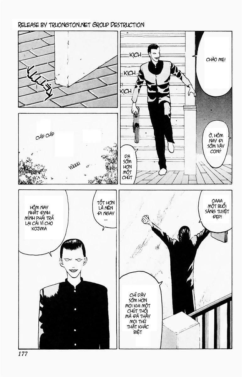 Angel Densetsu: Chapter 6