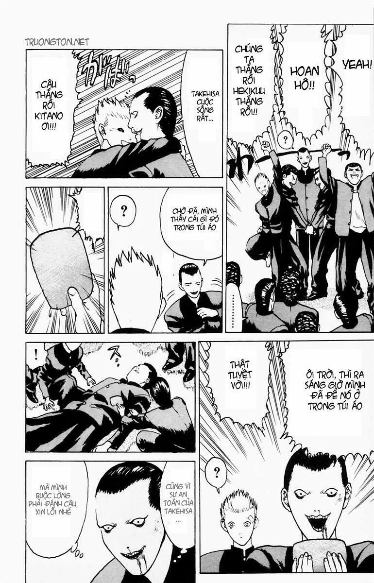 Angel Densetsu: Chapter 6