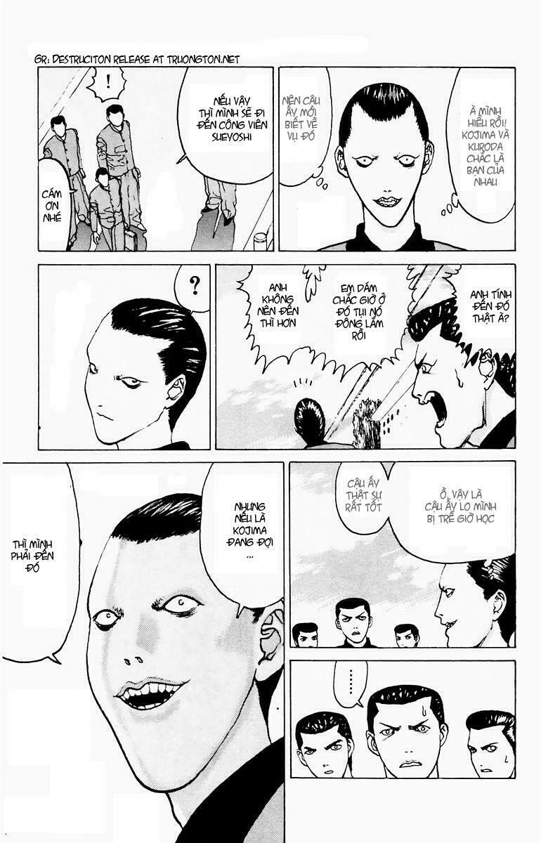 Angel Densetsu: Chapter 6