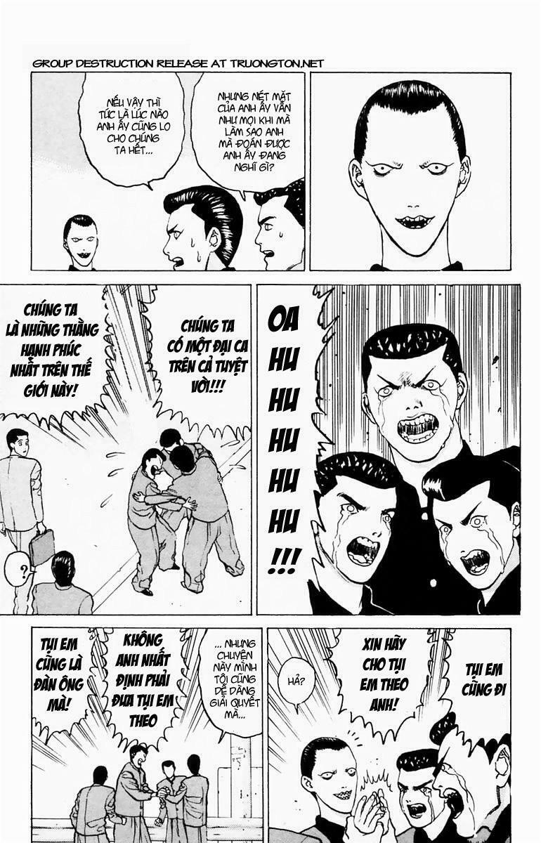 Angel Densetsu: Chapter 6