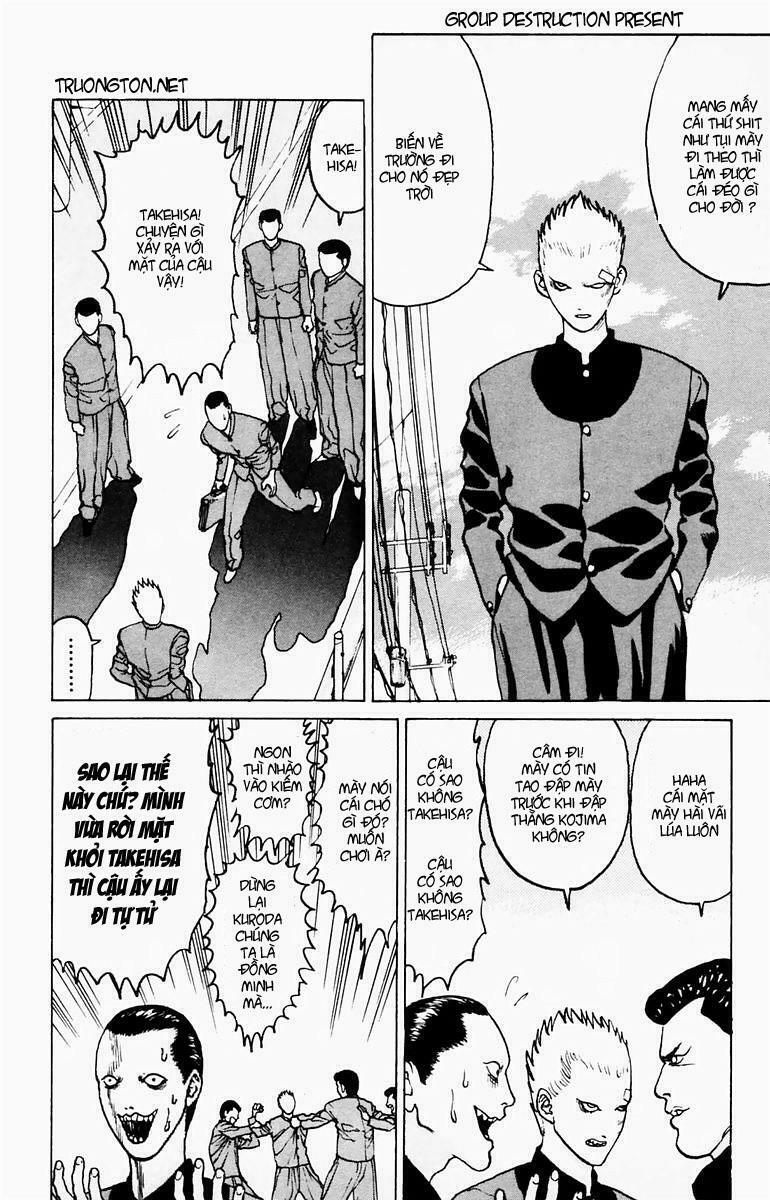 Angel Densetsu: Chapter 6