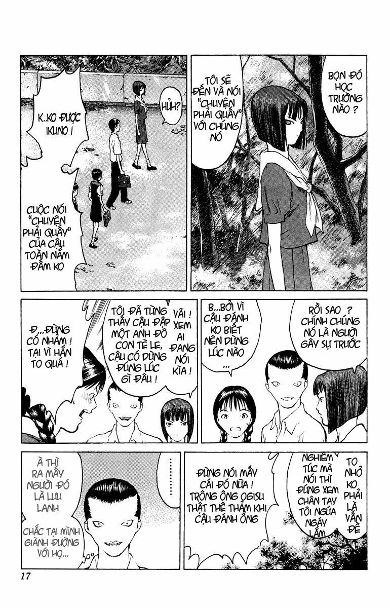 Angel Densetsu: Chapter 60