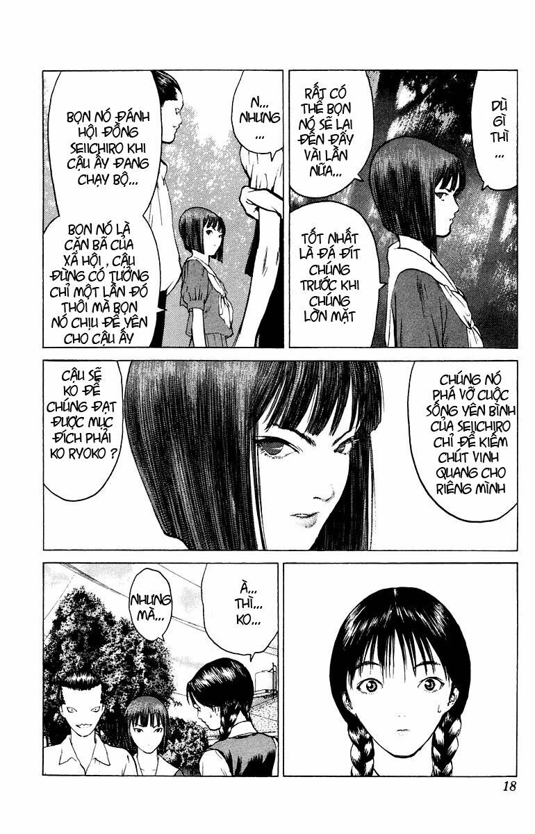 Angel Densetsu: Chapter 60