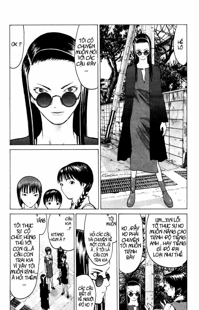 Angel Densetsu: Chapter 60