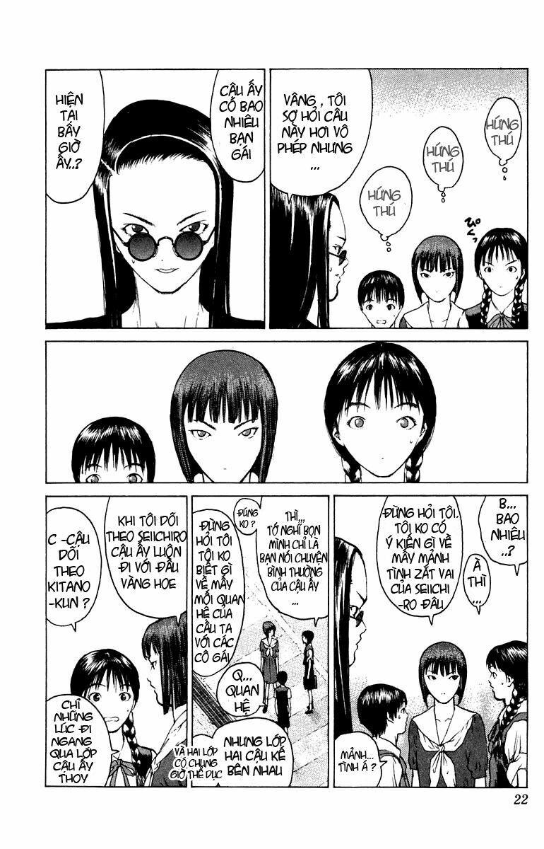 Angel Densetsu: Chapter 60