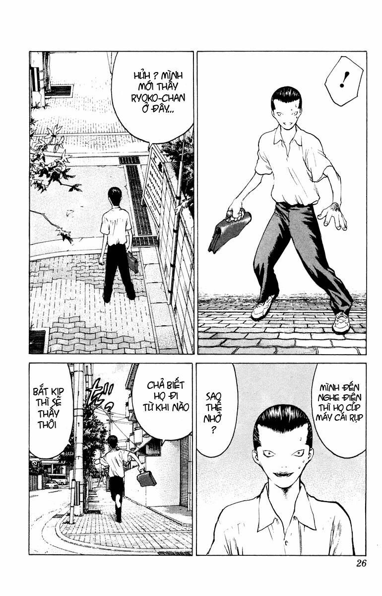 Angel Densetsu: Chapter 60