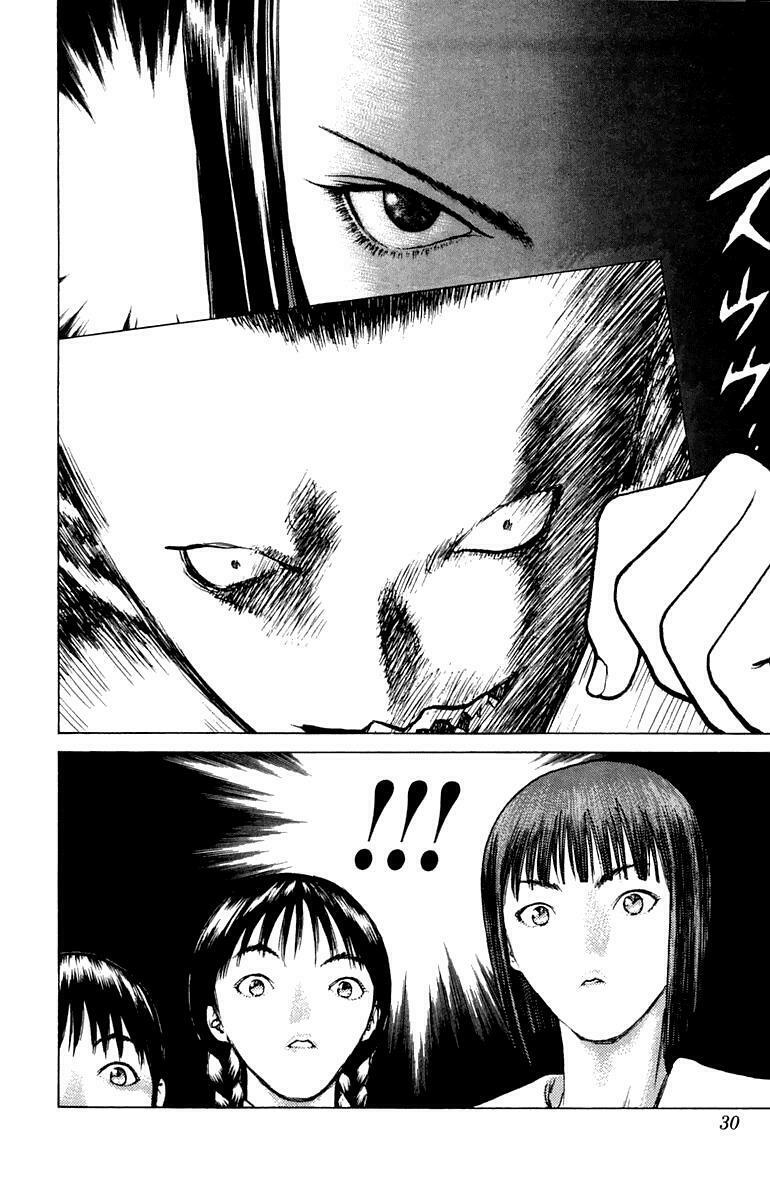 Angel Densetsu: Chapter 60