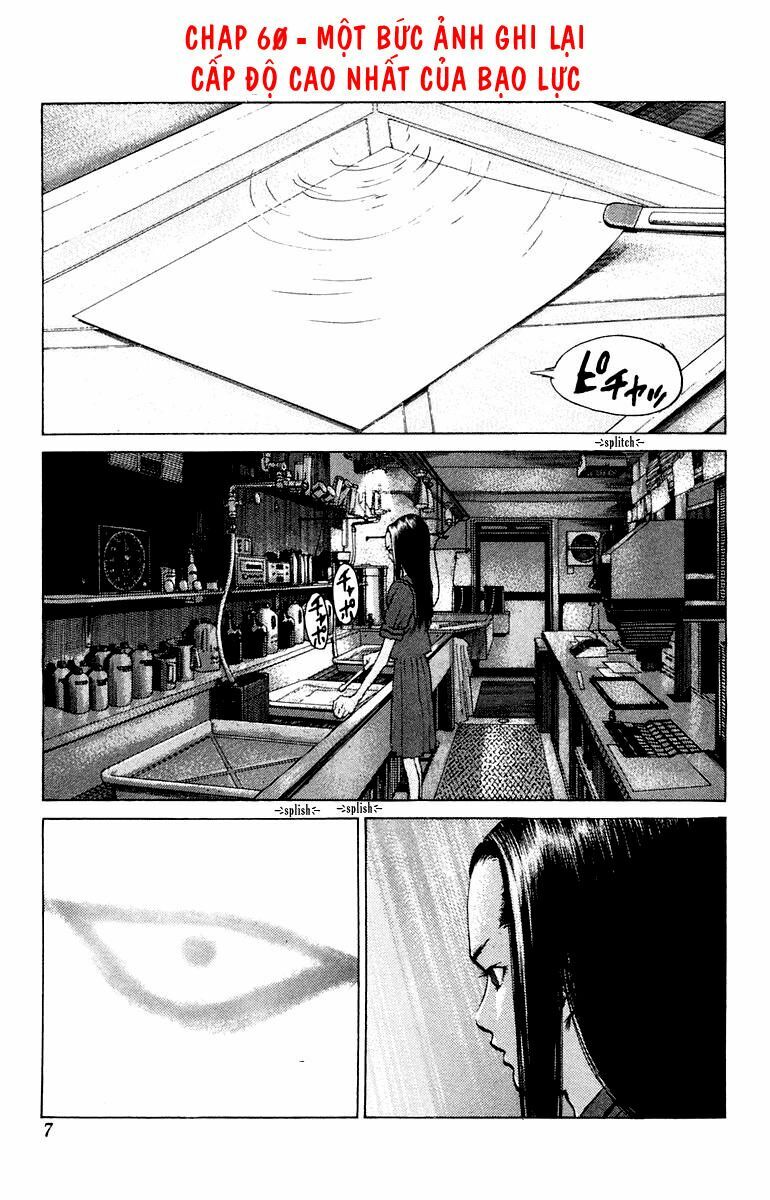 Angel Densetsu: Chapter 60