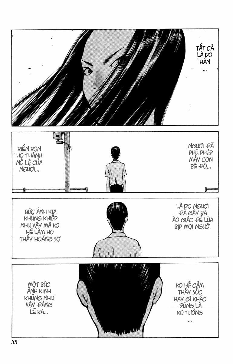 Angel Densetsu: Chapter 60