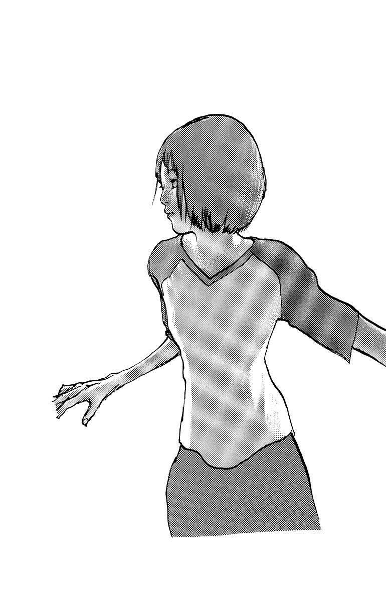 Angel Densetsu: Chapter 60
