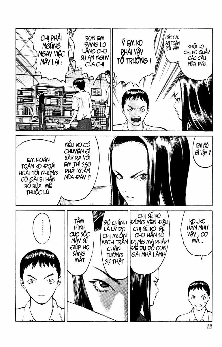 Angel Densetsu: Chapter 60