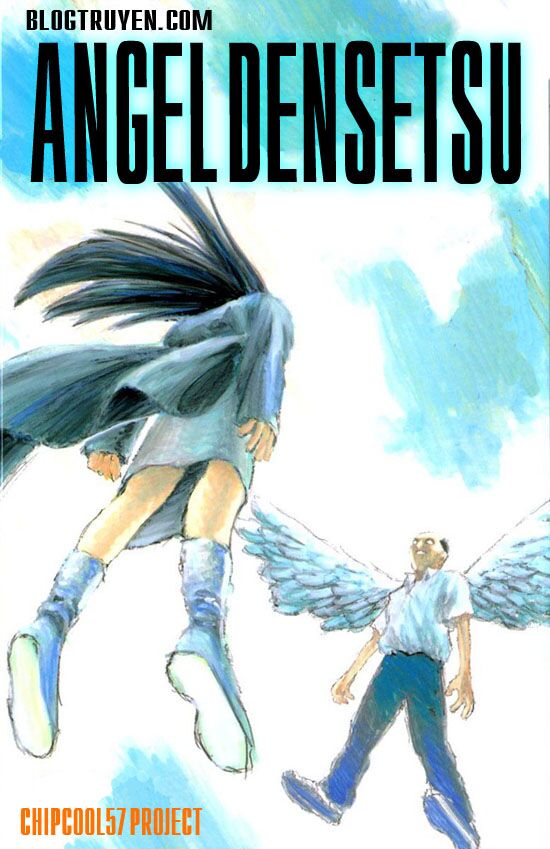 Angel Densetsu: Chapter 61