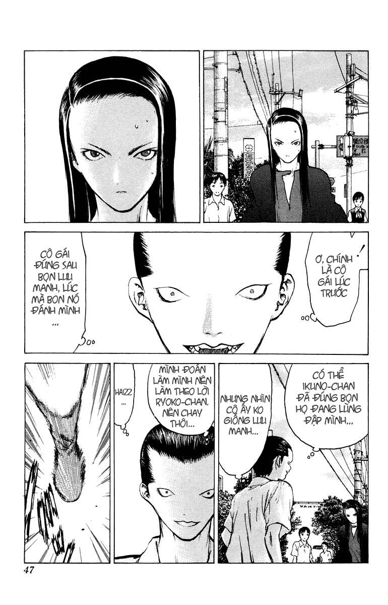 Angel Densetsu: Chapter 61