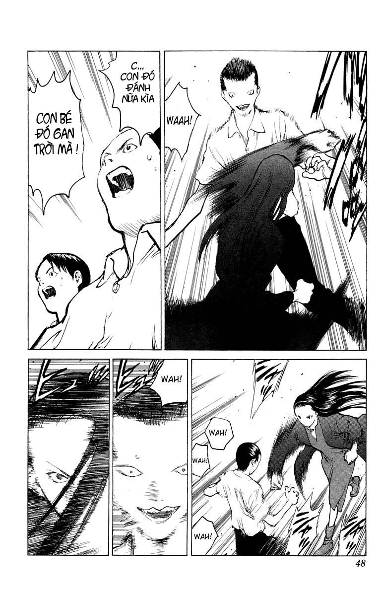 Angel Densetsu: Chapter 61