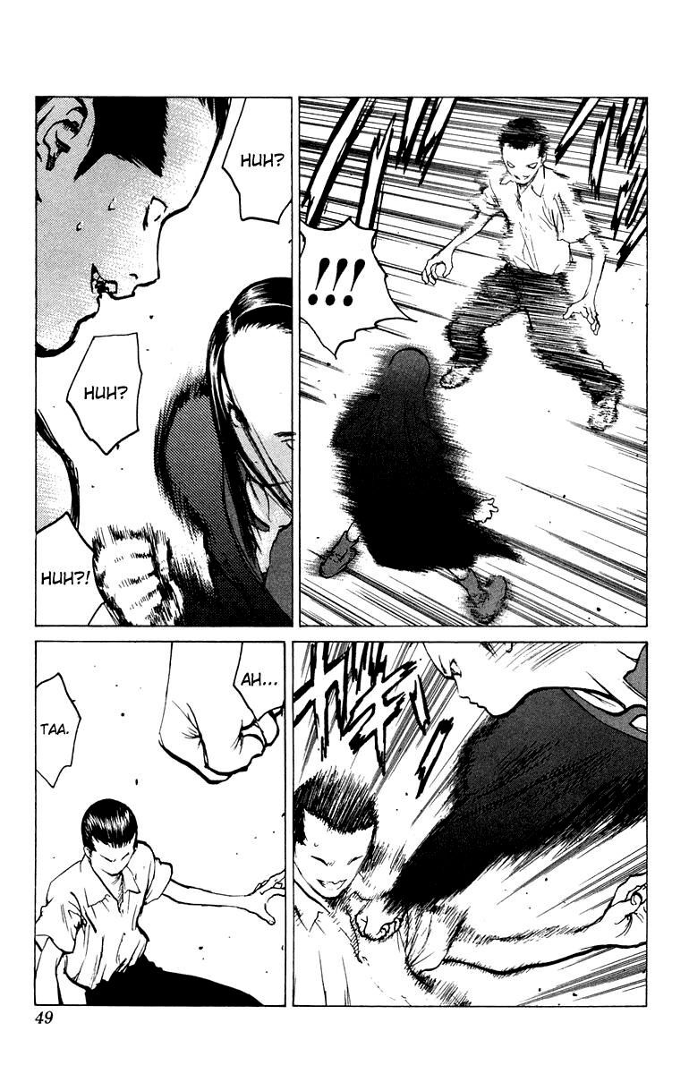 Angel Densetsu: Chapter 61