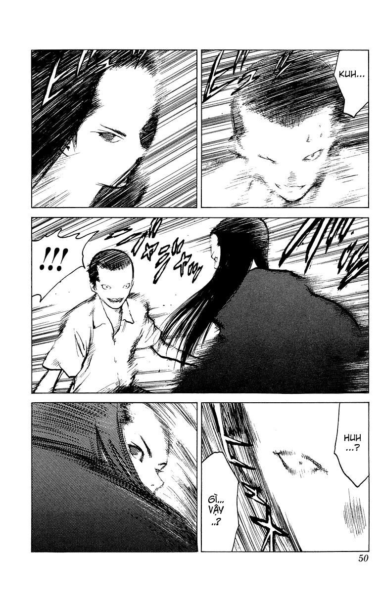 Angel Densetsu: Chapter 61