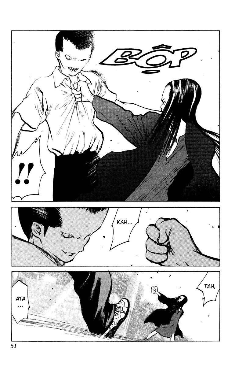 Angel Densetsu: Chapter 61