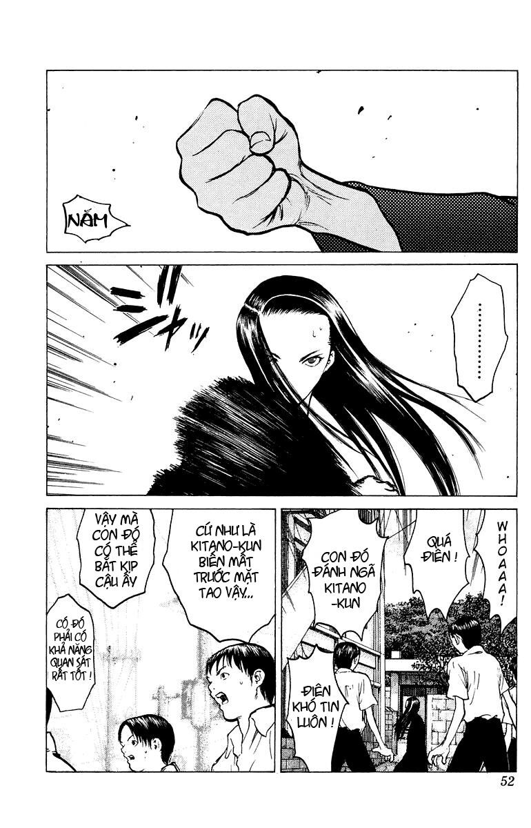 Angel Densetsu: Chapter 61