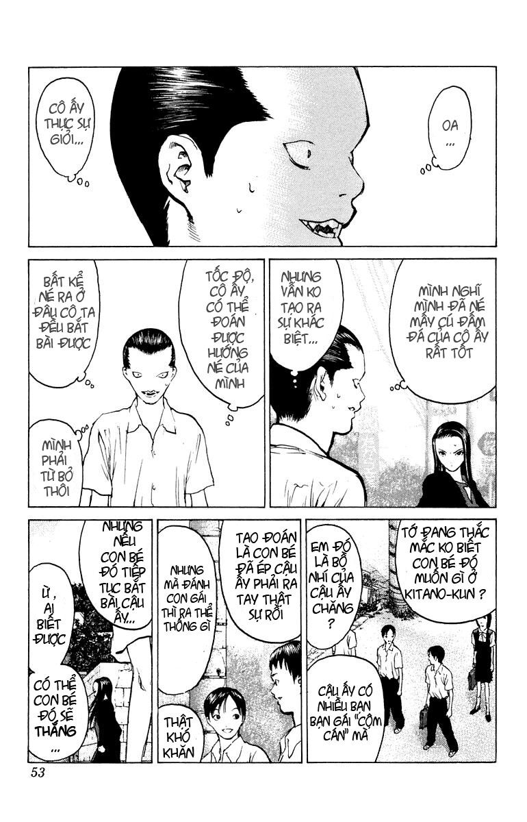 Angel Densetsu: Chapter 61