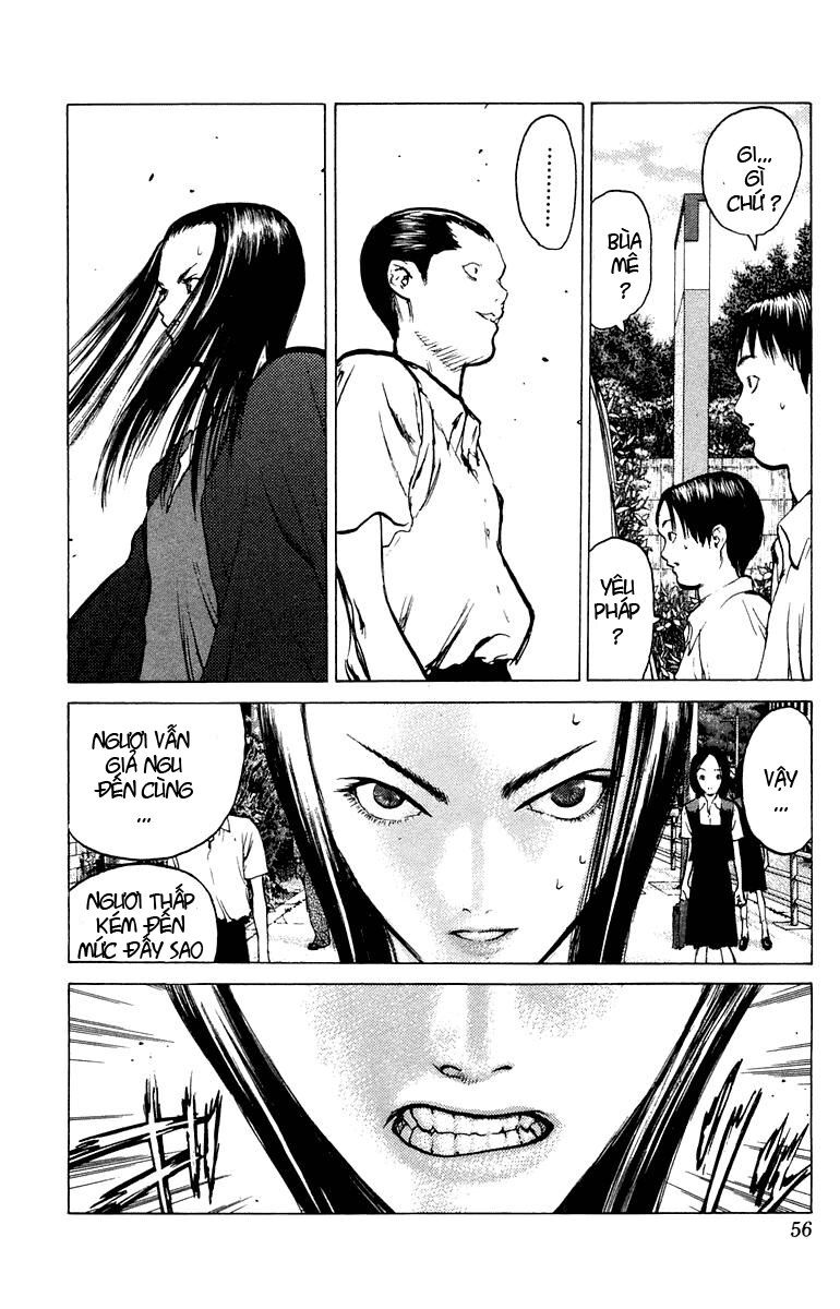 Angel Densetsu: Chapter 61