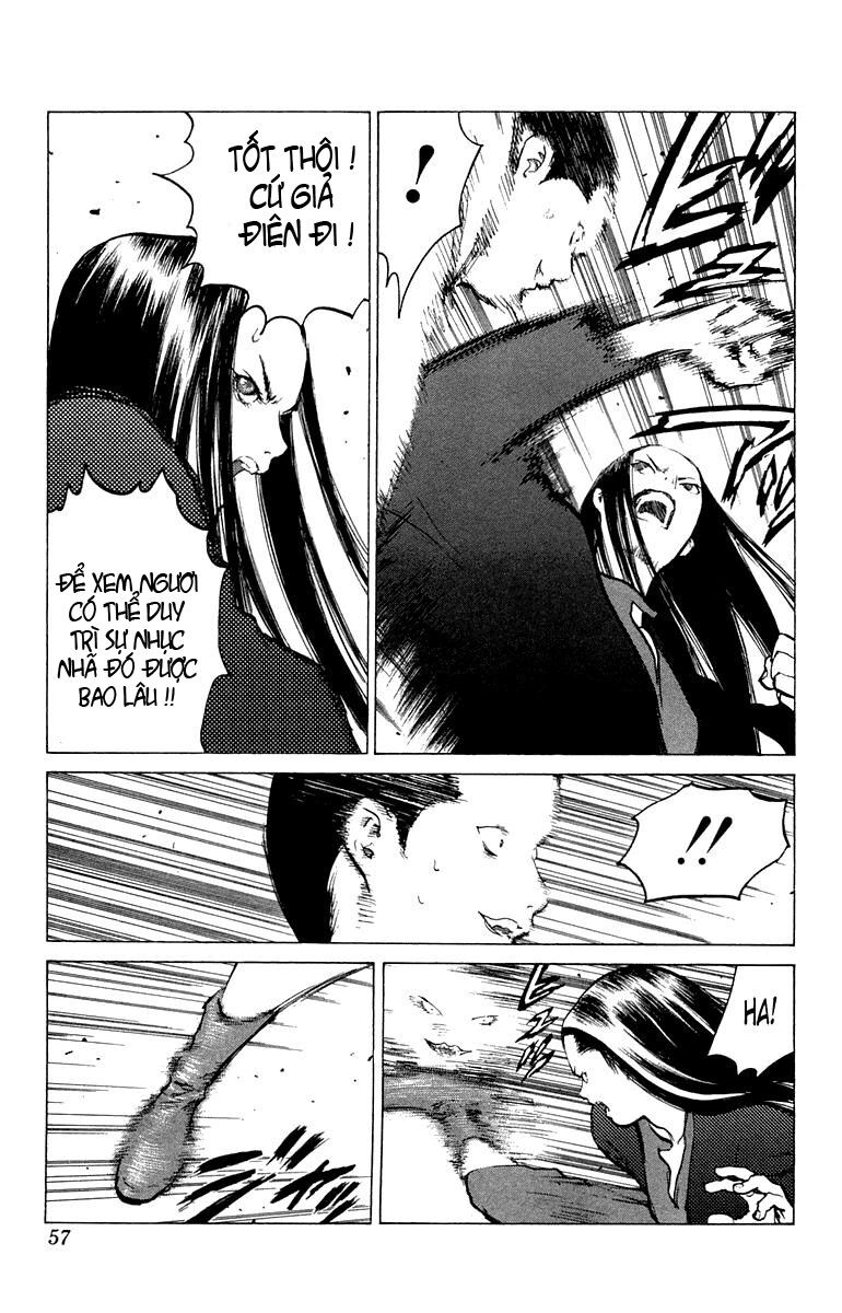 Angel Densetsu: Chapter 61