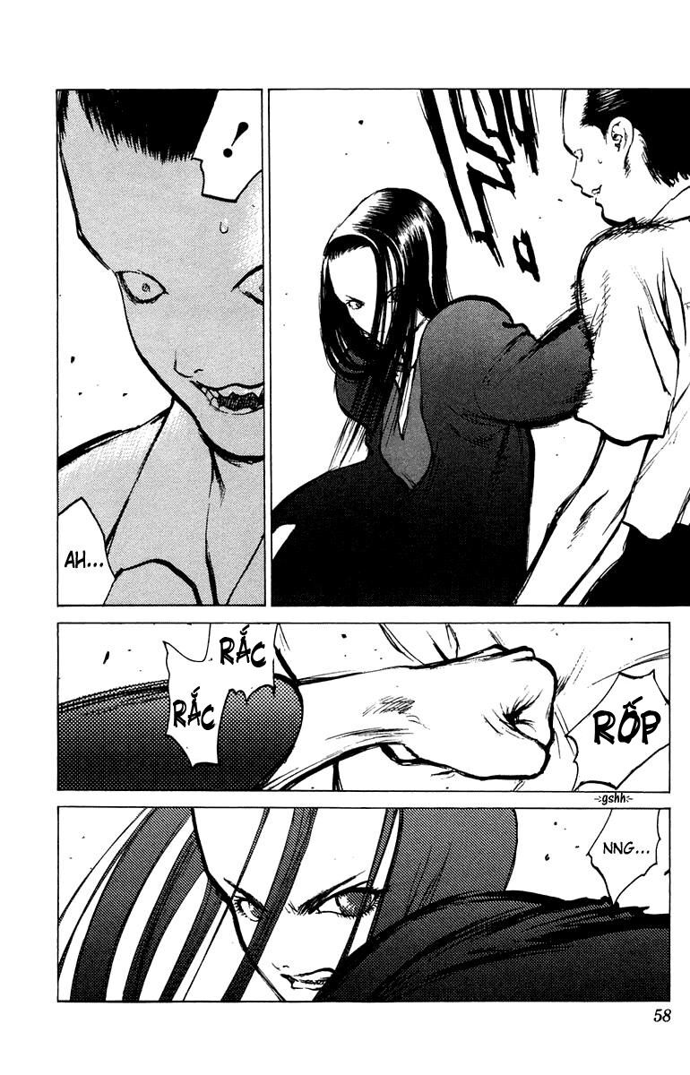 Angel Densetsu: Chapter 61