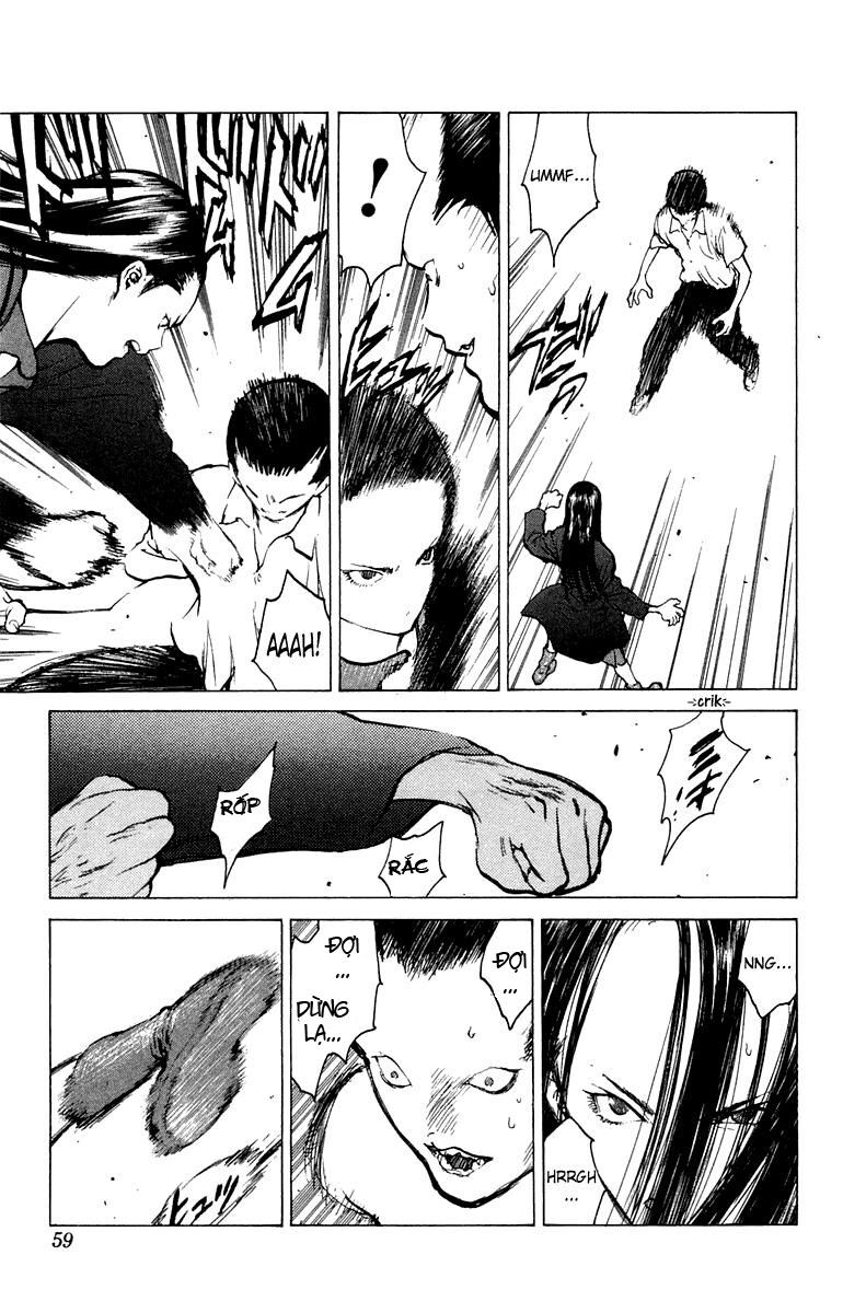 Angel Densetsu: Chapter 61