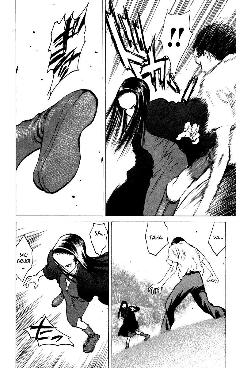 Angel Densetsu: Chapter 61