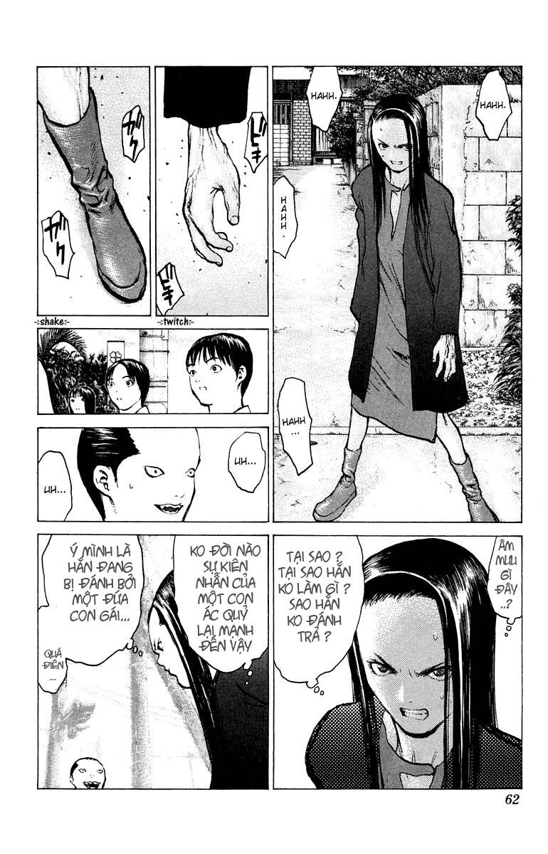 Angel Densetsu: Chapter 61