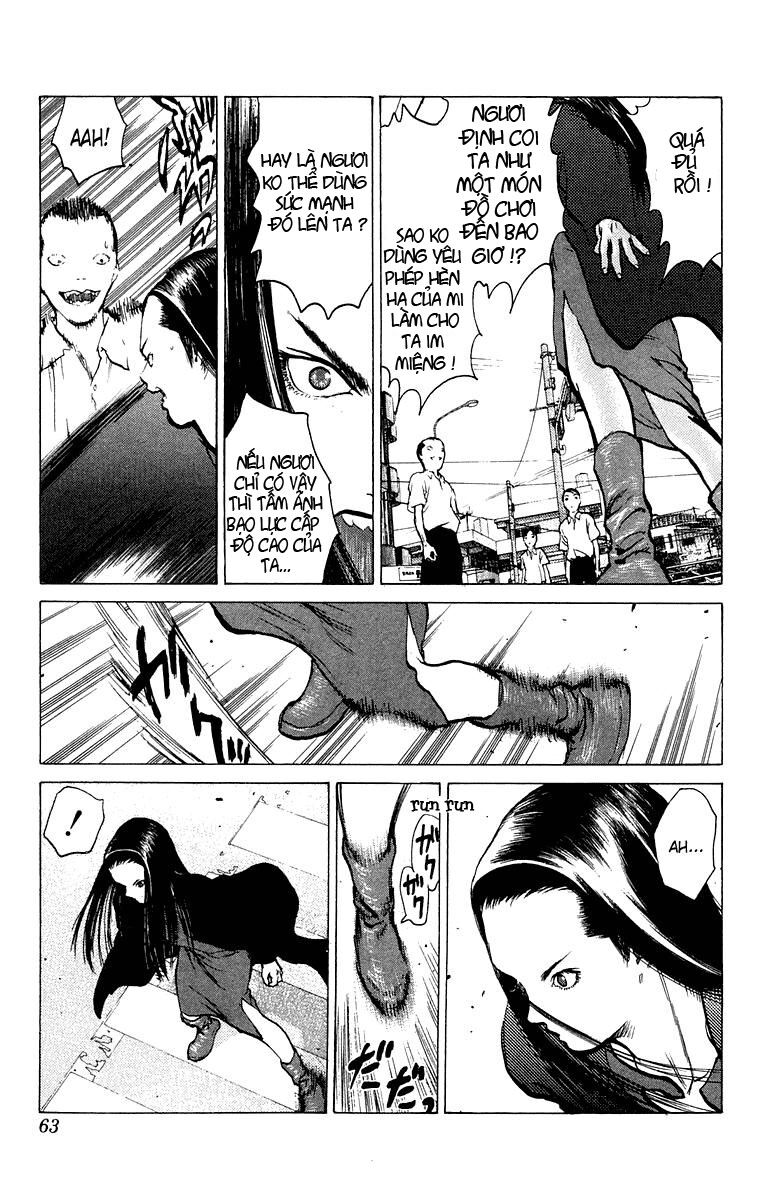 Angel Densetsu: Chapter 61