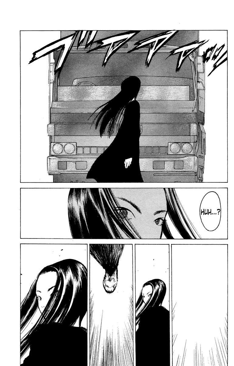 Angel Densetsu: Chapter 61
