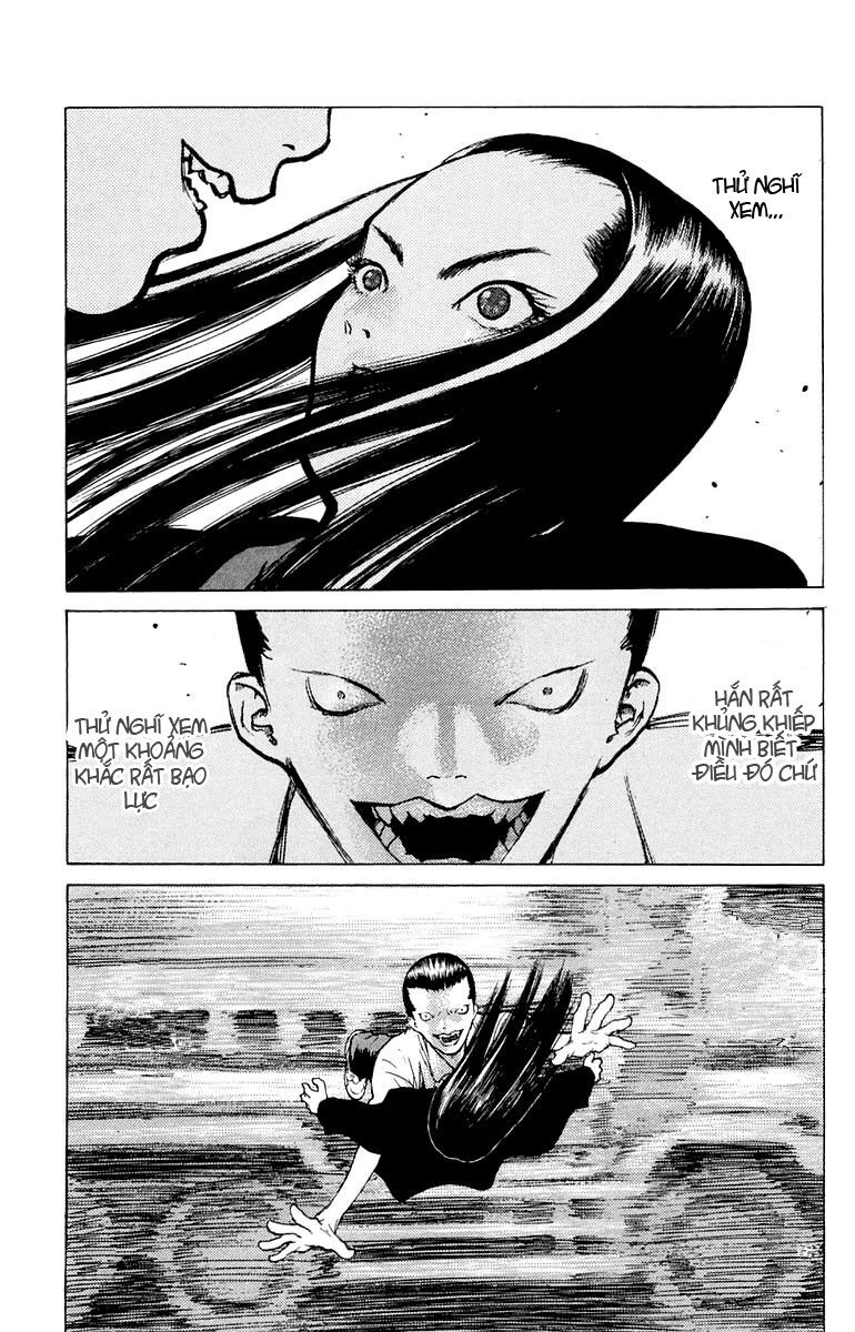 Angel Densetsu: Chapter 61