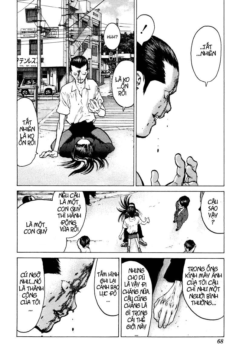 Angel Densetsu: Chapter 61