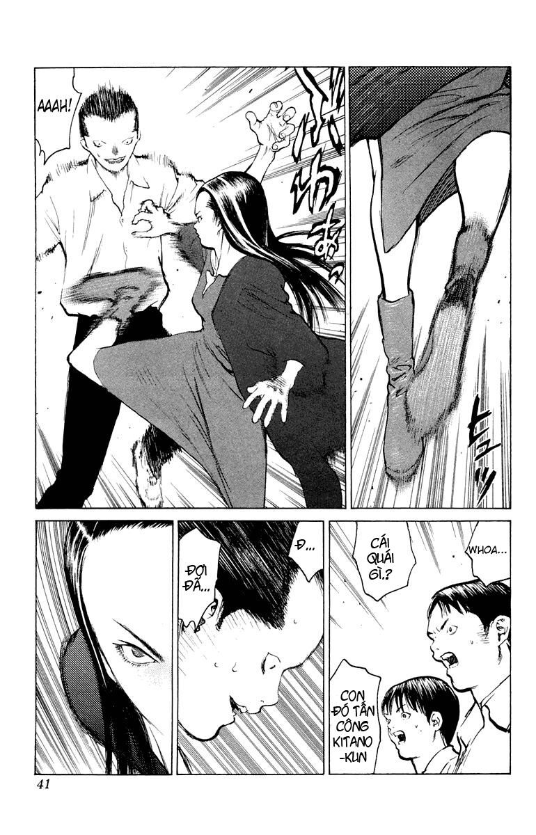 Angel Densetsu: Chapter 61