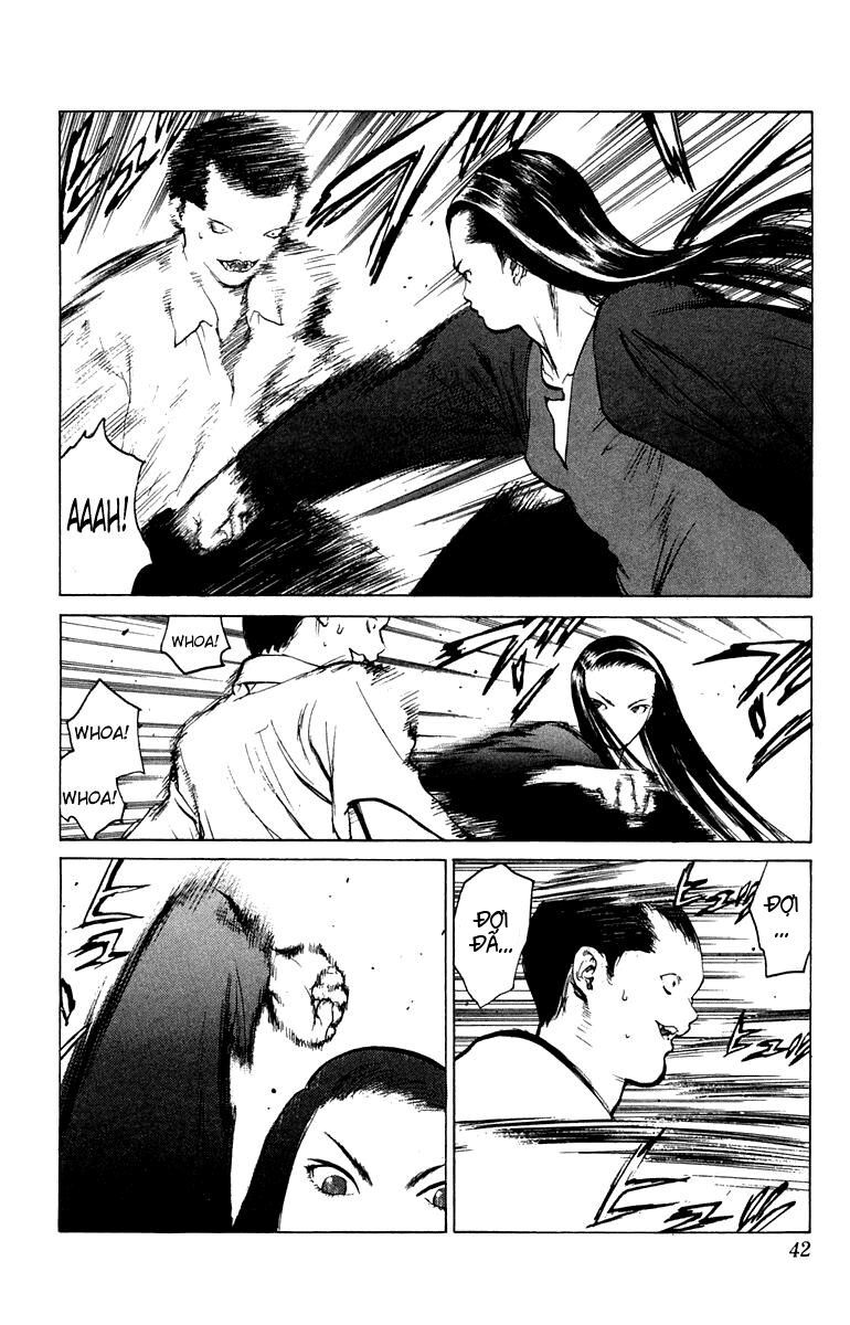 Angel Densetsu: Chapter 61