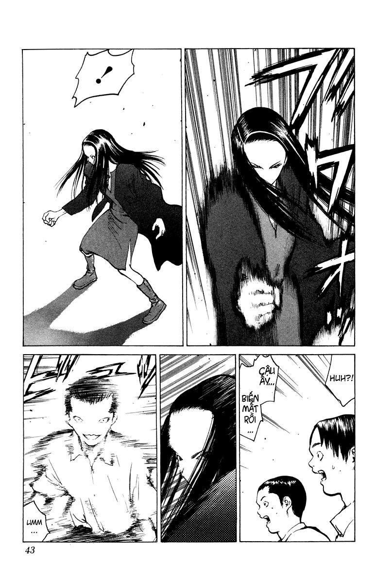 Angel Densetsu: Chapter 61