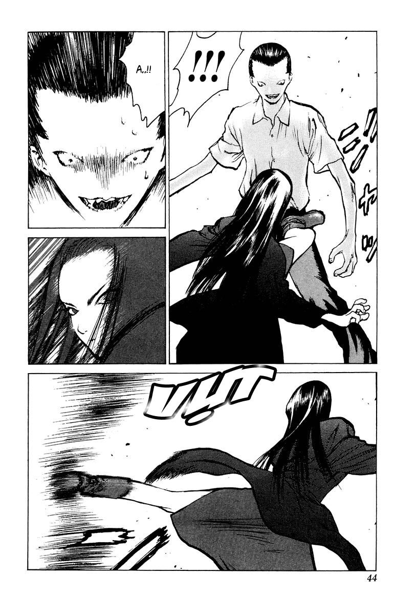 Angel Densetsu: Chapter 61