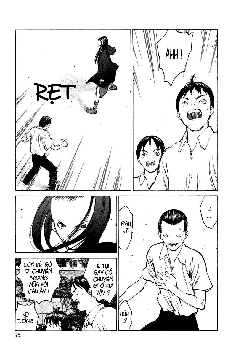 Angel Densetsu: Chapter 61
