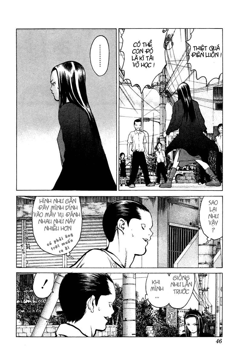 Angel Densetsu: Chapter 61