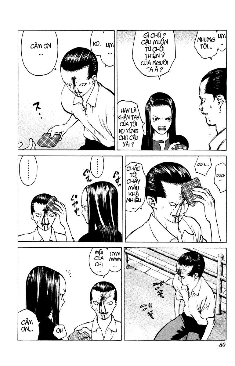 Angel Densetsu: Chapter 62