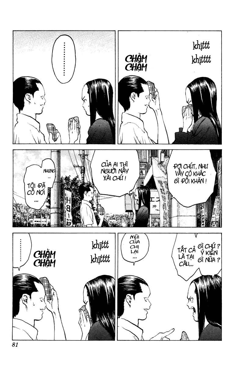 Angel Densetsu: Chapter 62