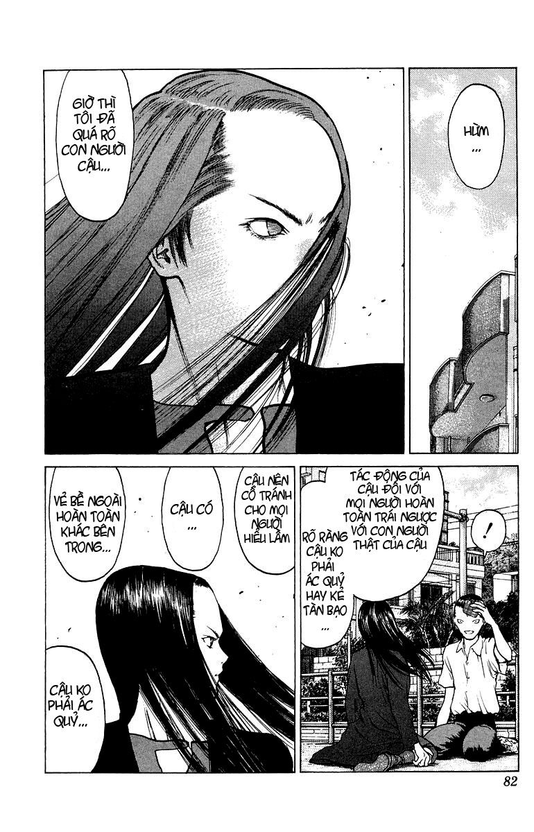 Angel Densetsu: Chapter 62