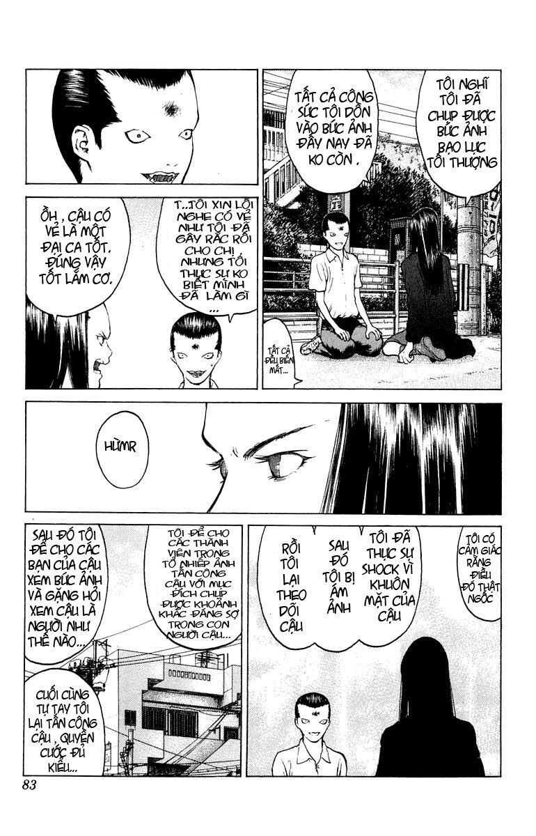 Angel Densetsu: Chapter 62