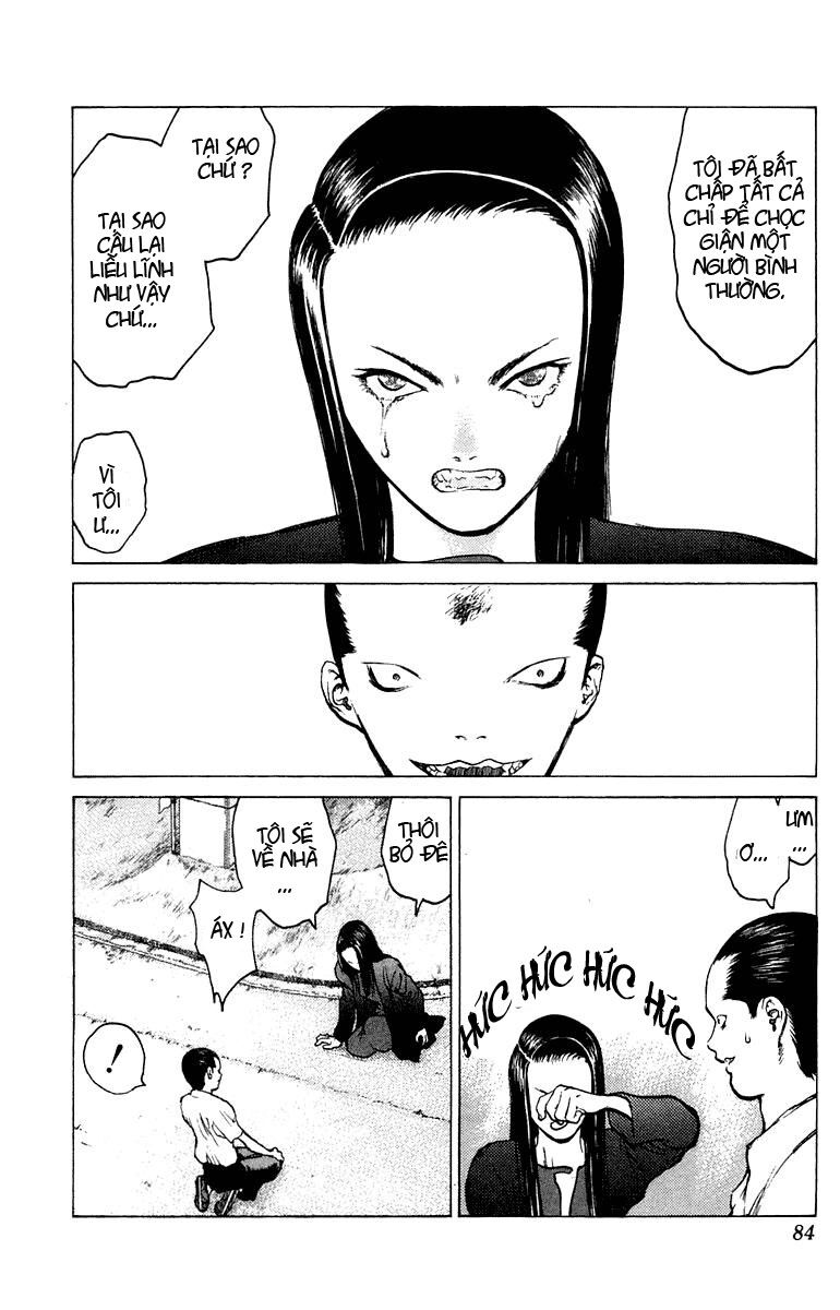 Angel Densetsu: Chapter 62