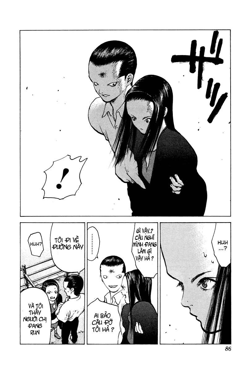 Angel Densetsu: Chapter 62