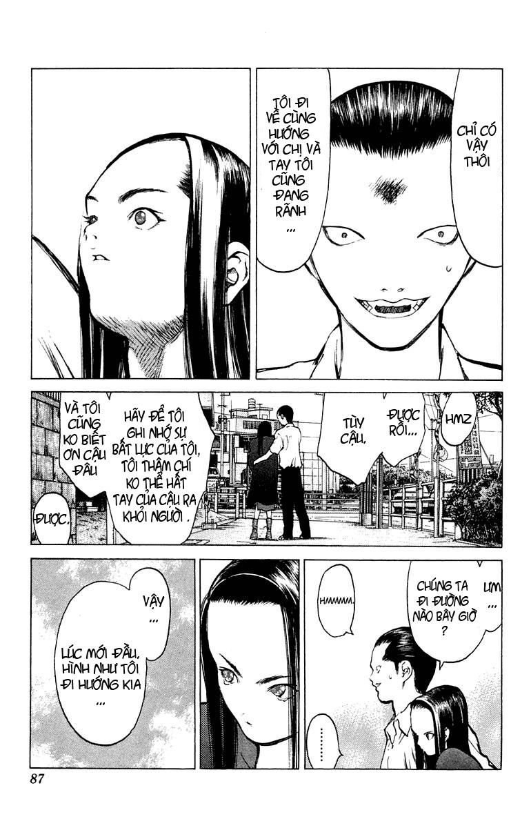 Angel Densetsu: Chapter 62