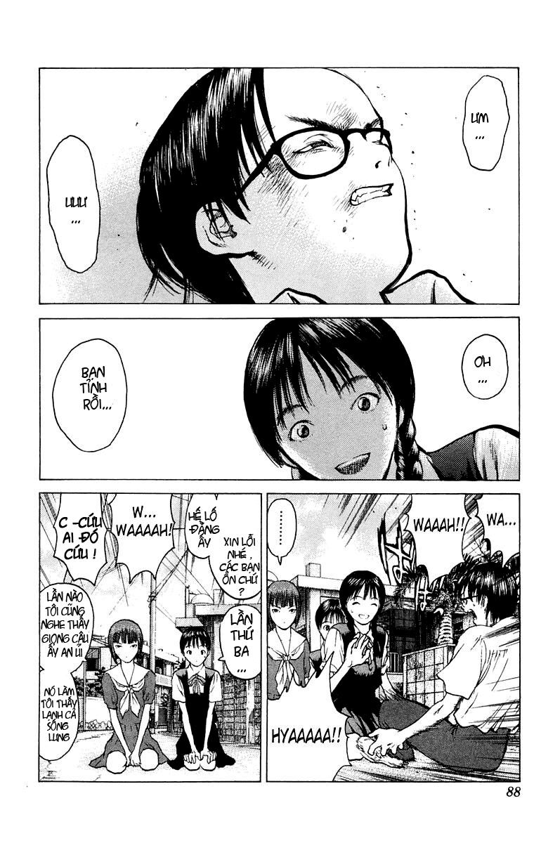 Angel Densetsu: Chapter 62