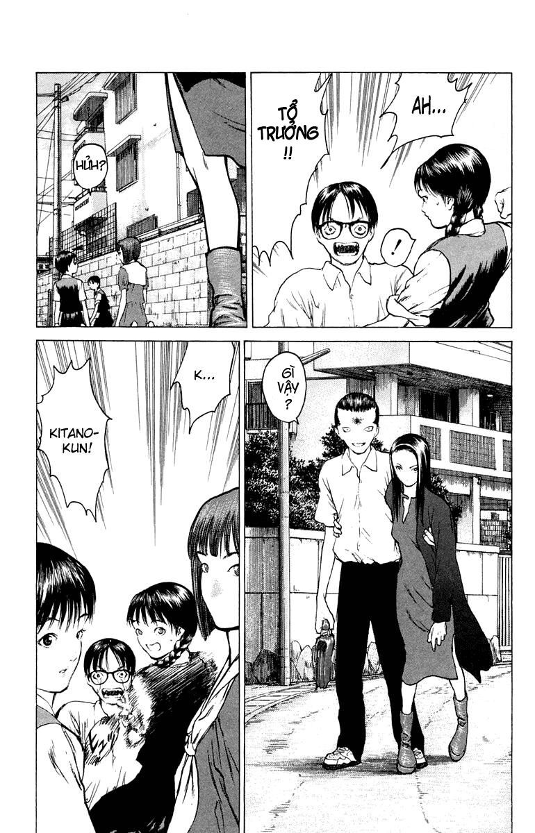 Angel Densetsu: Chapter 62