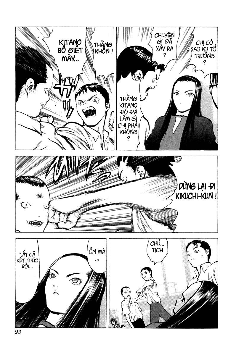 Angel Densetsu: Chapter 62