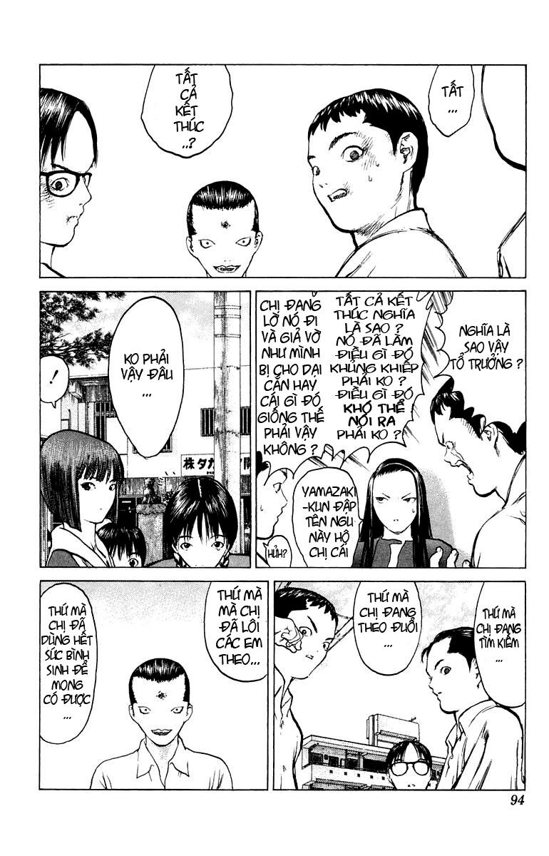 Angel Densetsu: Chapter 62